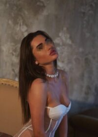 Проститутка Оля +7(911)271-65-38 с 1 размером груди предлагает профессиональные секс и интим услуги возле метро  в городе Санкте-Петербург - фото 4